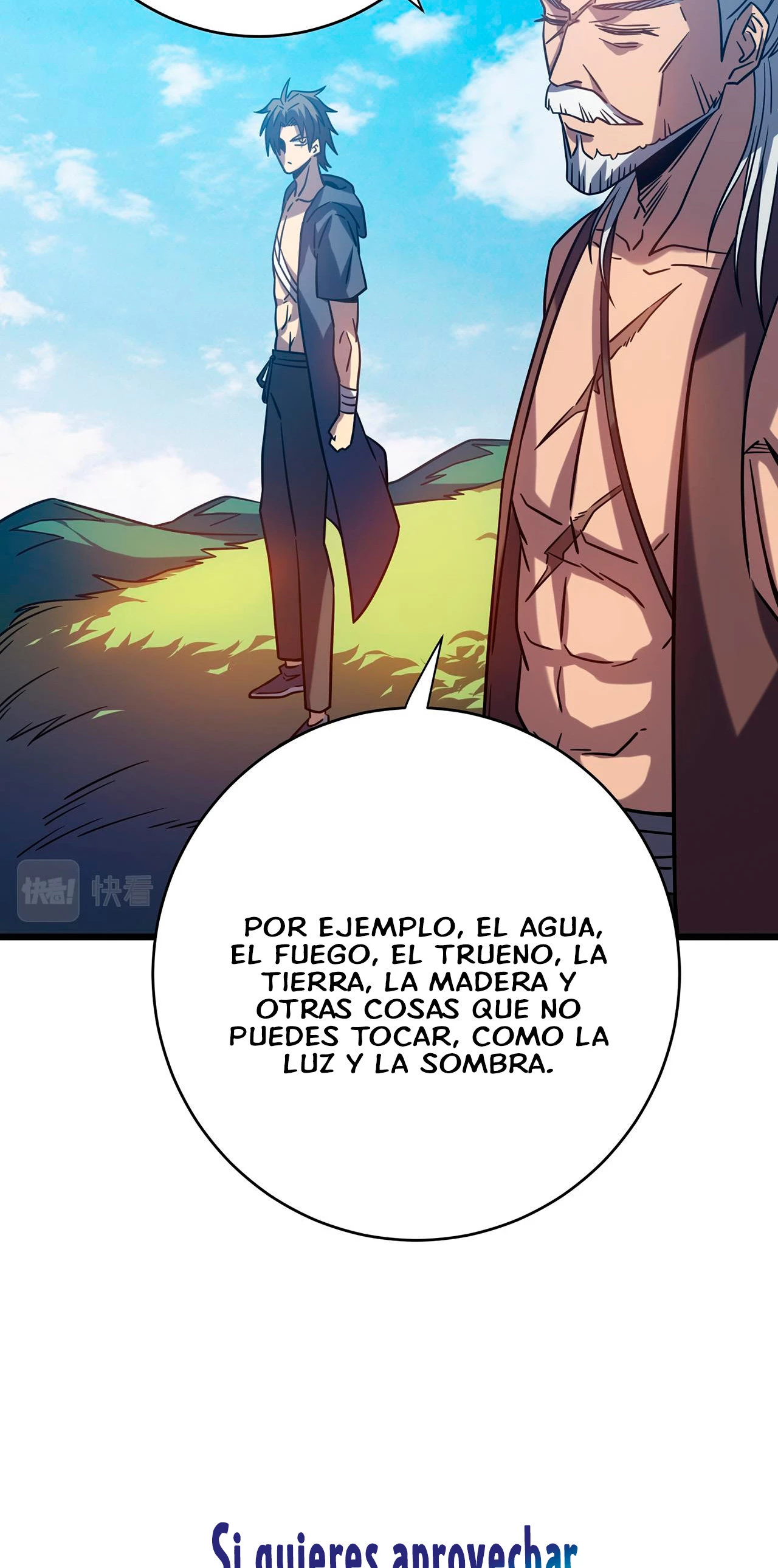 Mi camino para matar dioses en otro mundo > Capitulo 15 > Page 201